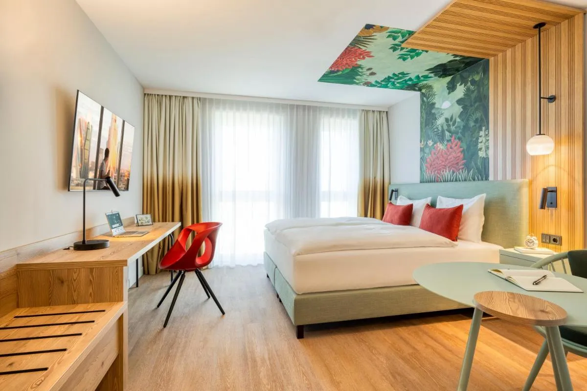 Citadines Danube Vienna - 2