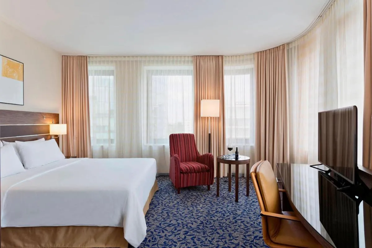 Courtyard by Marriott Vienna Prater/Messe - 2