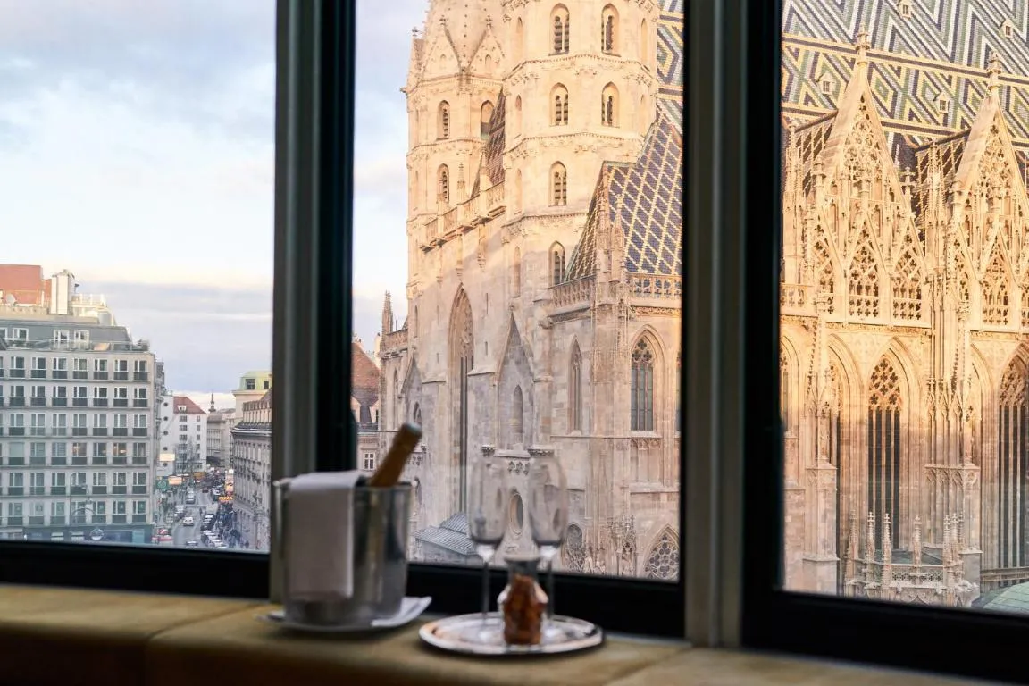 DO&CO Hotel Vienna