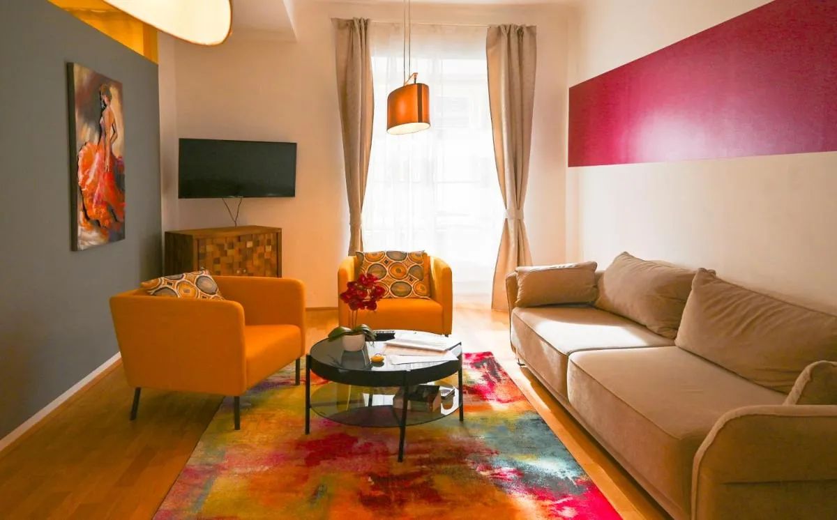 Delightful Suite Hofburg