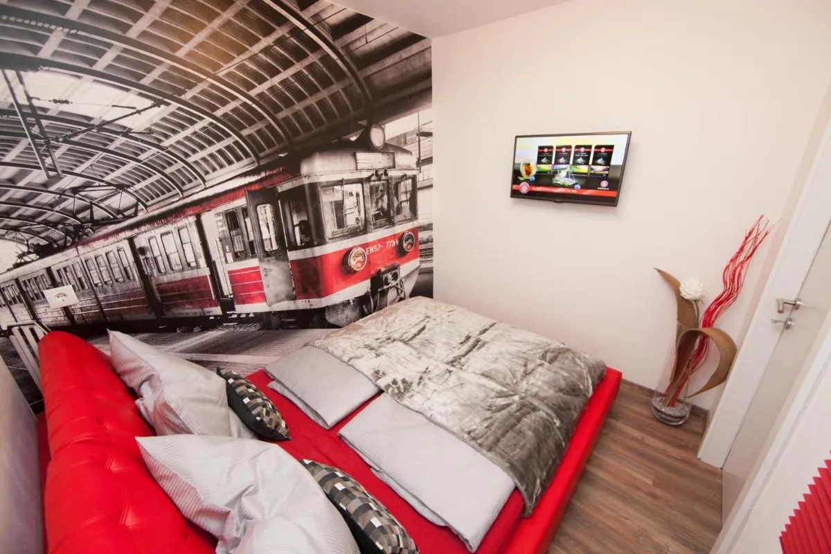 Deluxe Apartment Vienna - 2