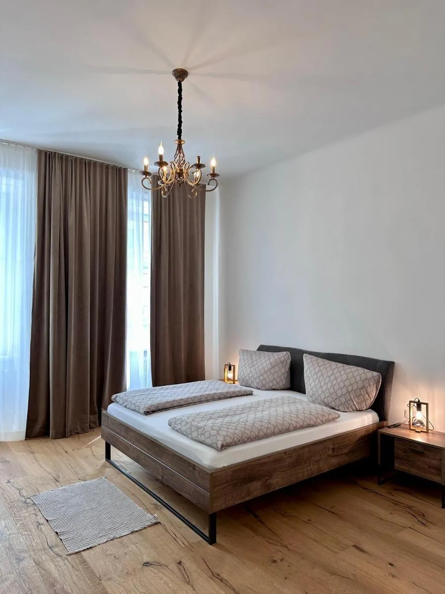 Donau Dreams modernes Hideaway in Wien Landstraße - 2
