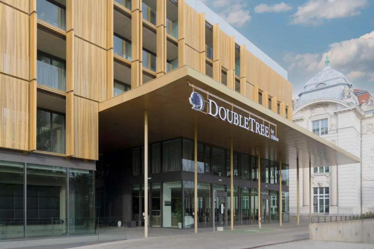 Doubletree by Hilton Vienna Schonbrunn - 2