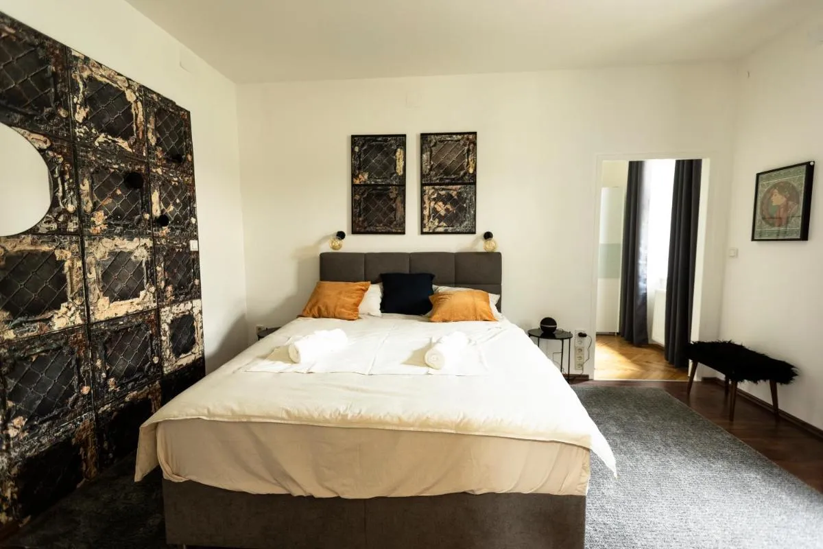Dream apartment, terrace, parking available - 2