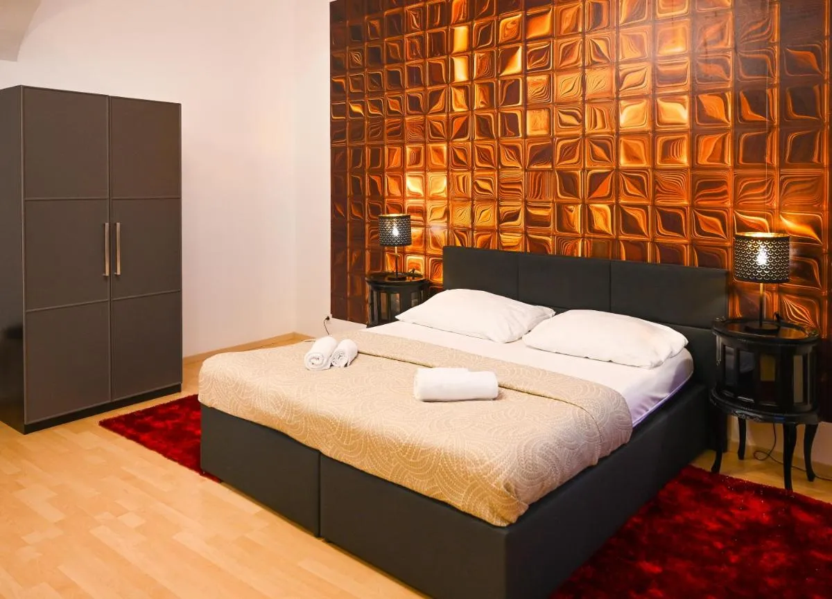 Elegant Suite Altes AKH - 2