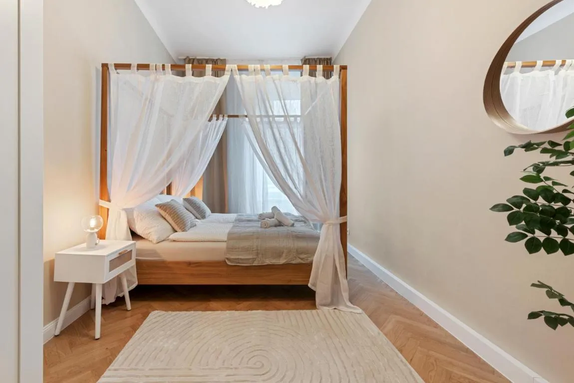 Exclusive 2 Bedroom Apartment