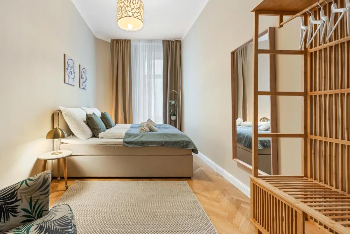 Exclusive 2 Bedroom Apartment - 2