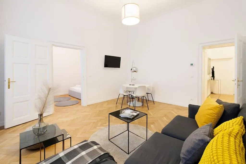 FRANZ 21 – typical Viennese apartment in the heart of Vienna - 3