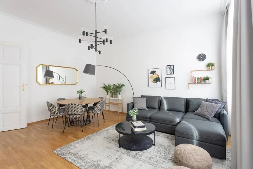 FRANZ 23 – typical Viennese apartment in the heart of Vienna