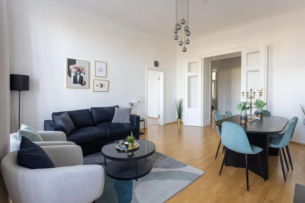 FRANZ 24 – typical Viennese apartment in the heart of Vienna - 3
