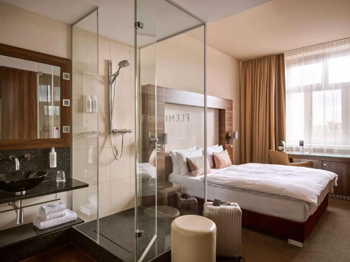 Flemings Selection Hotel Wien-City - 3
