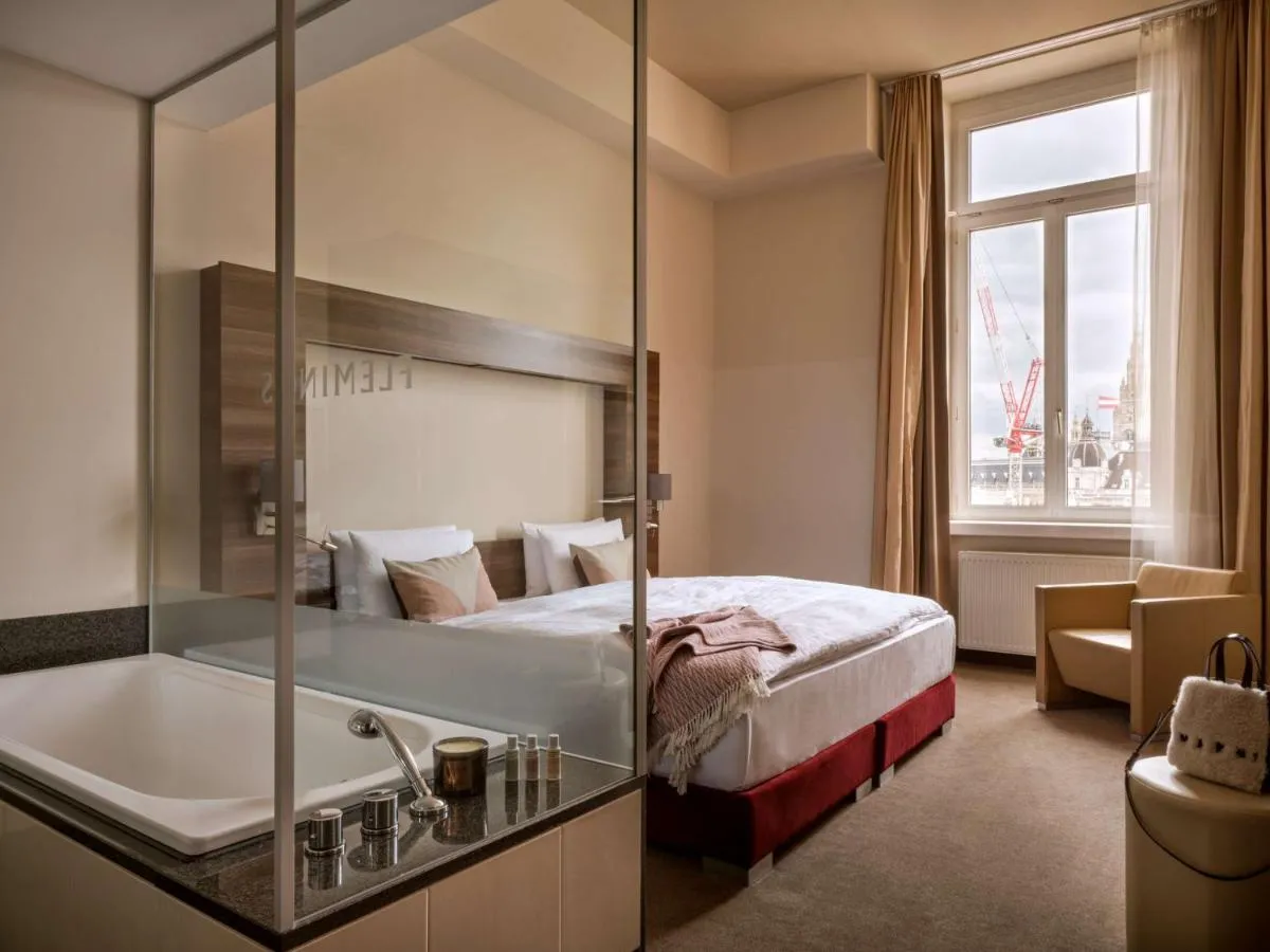 Flemings Selection Hotel Wien-City - 2
