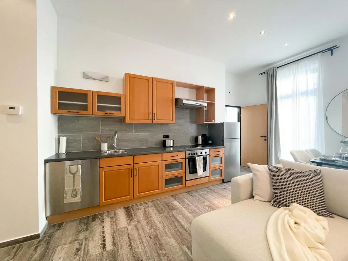 Focky City Apartments - 3