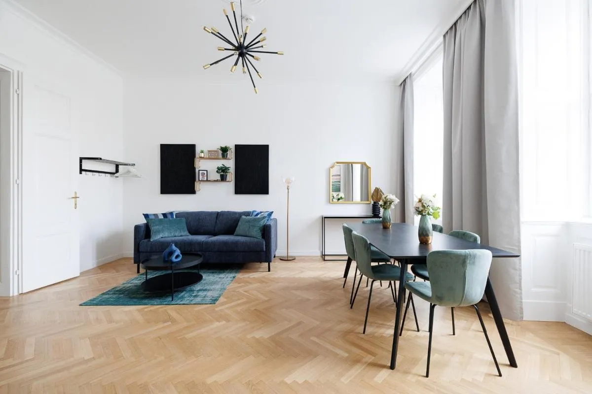 Franz 14 – typical Viennese apartment @ city centre - 2