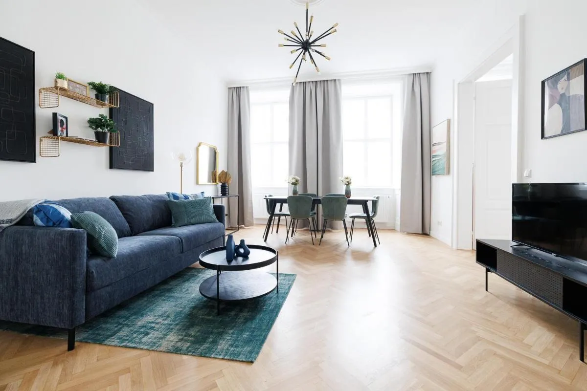 Franz 14 – typical Viennese apartment @ city centre - 3