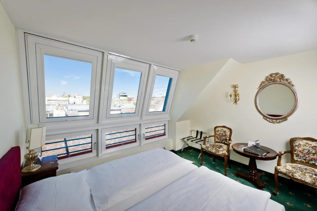 Graben Hotel - 2