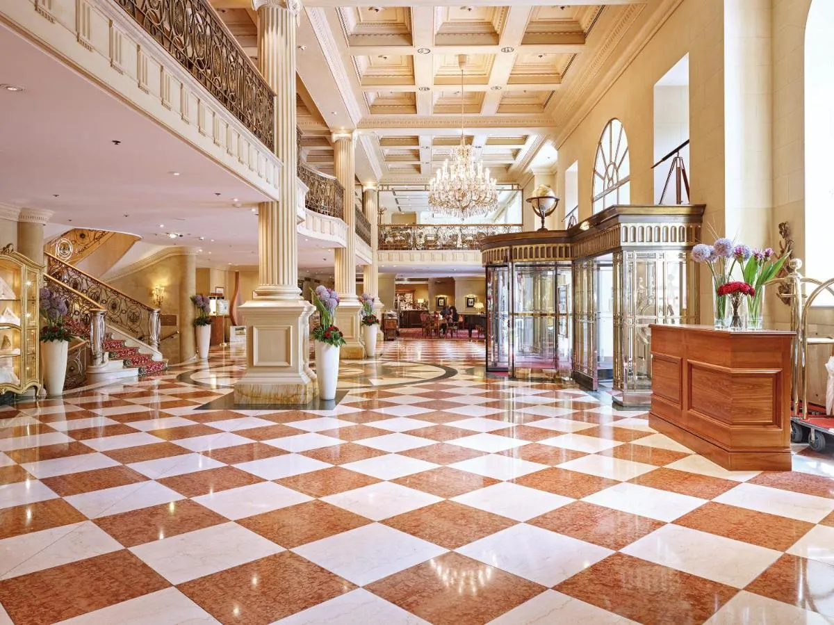 Grand Hotel Wien - 2