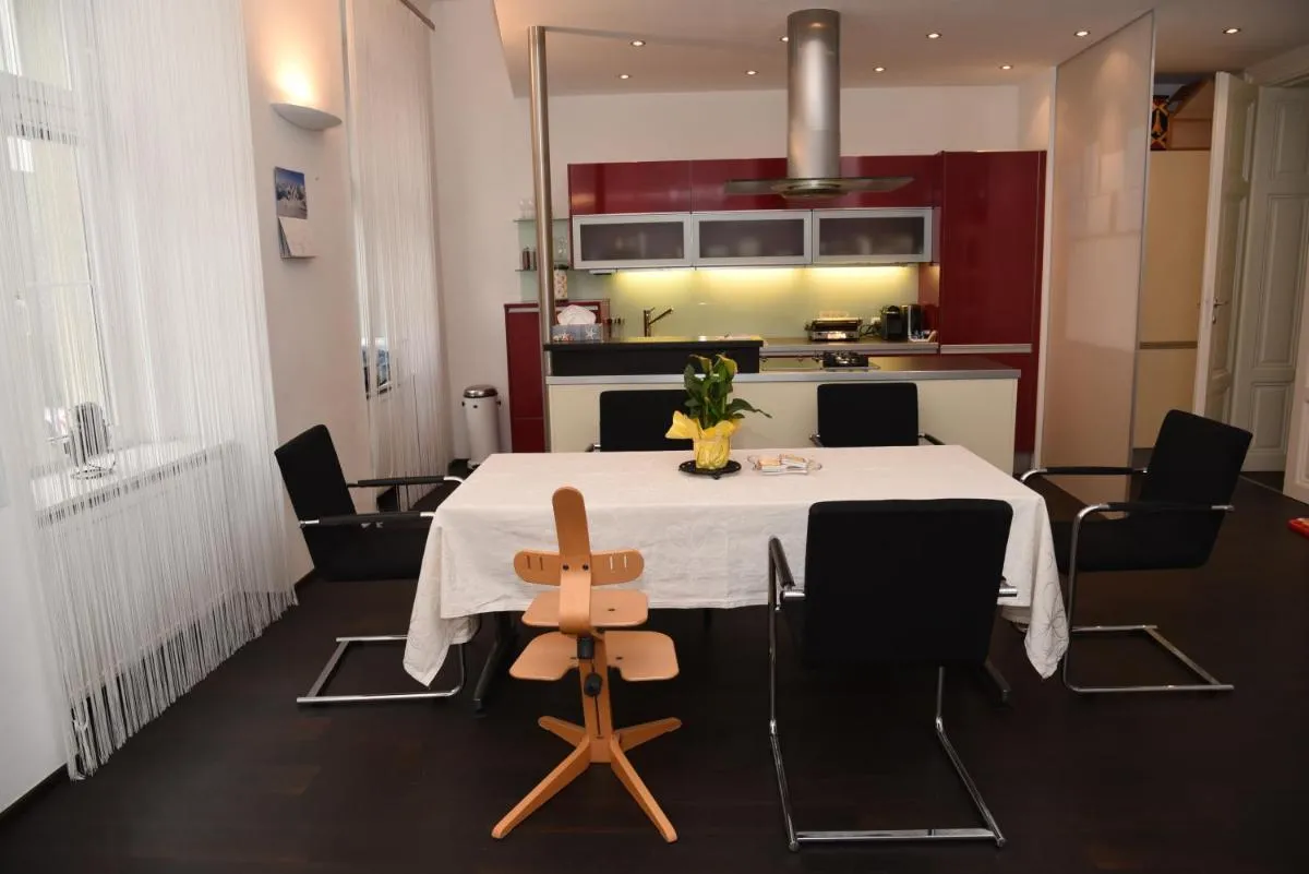 Grand Vienna City Center Apartment - 3
