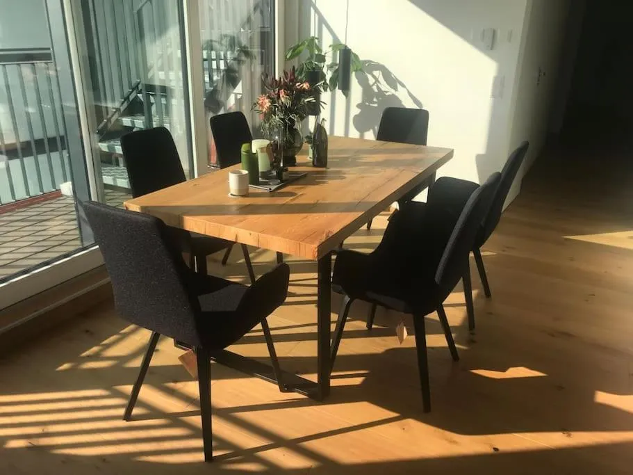 Großzügiges Loft mit Klimaanlage und Dachterrasse - 2