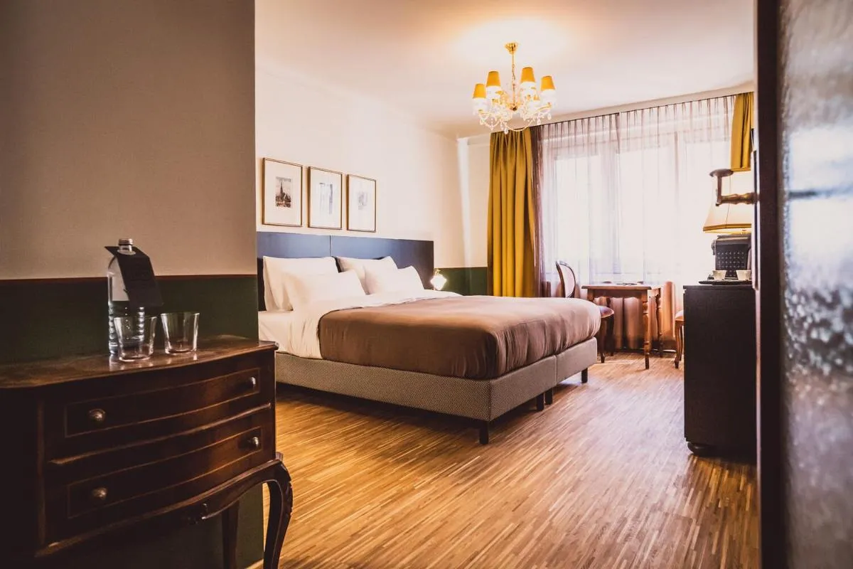 HENRI Hotel Wien Siebterbezirk - 2