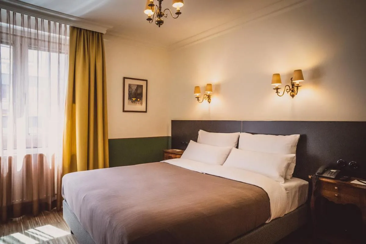 HENRI Hotel Wien Siebterbezirk - 3
