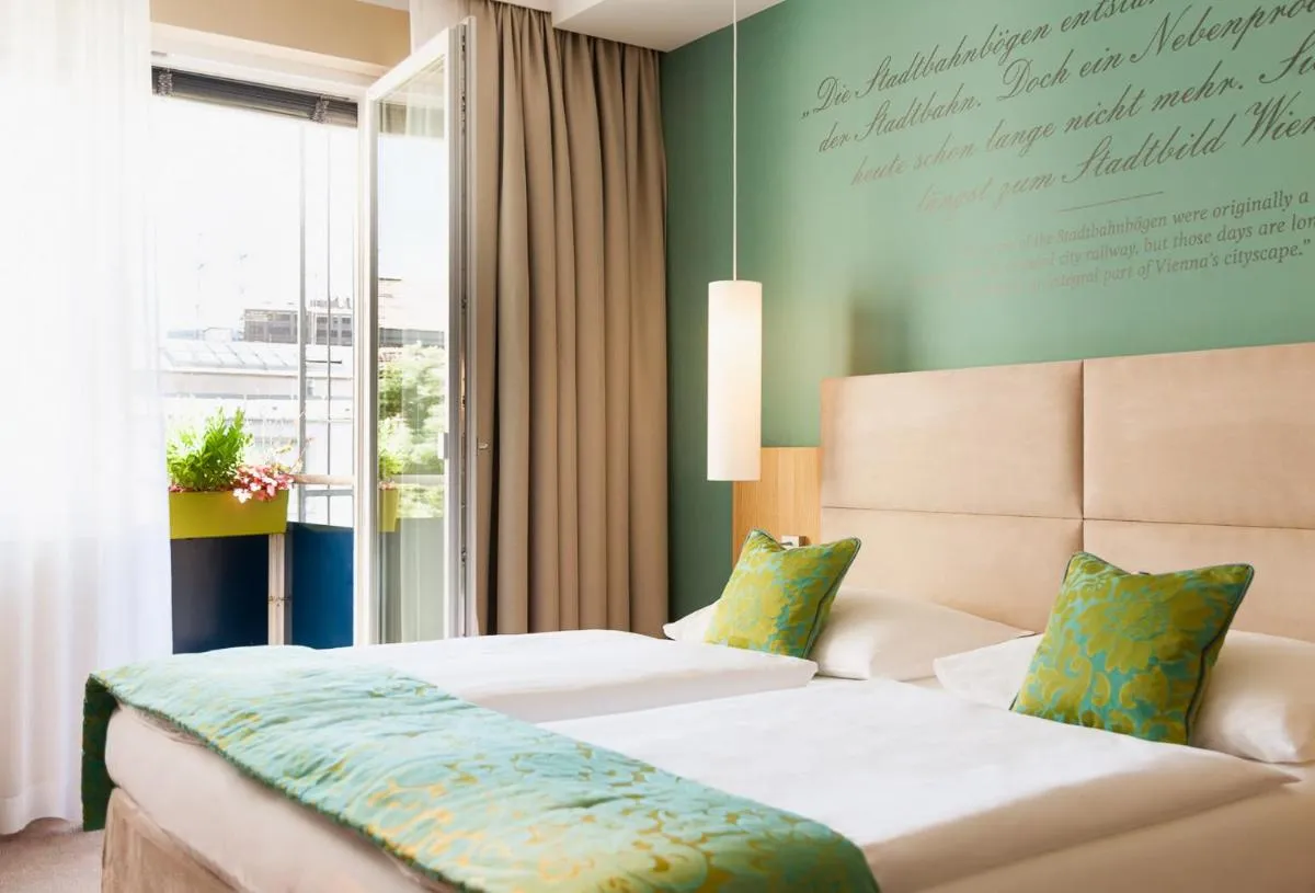 Henriette Stadthotel Vienna - 2