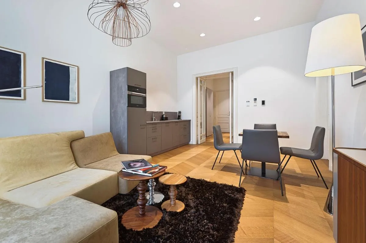 Herzfeld Arthaus Vienna Premium Apartments - 2