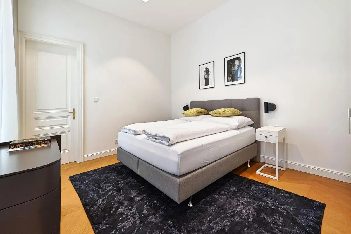 Herzfeld Arthaus Vienna Premium Apartments - 3
