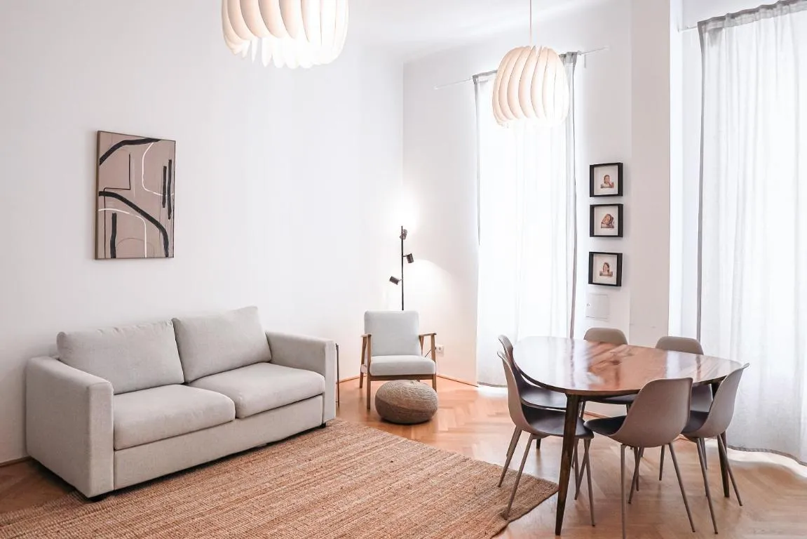 HeyMi Apartments Zentagasse
