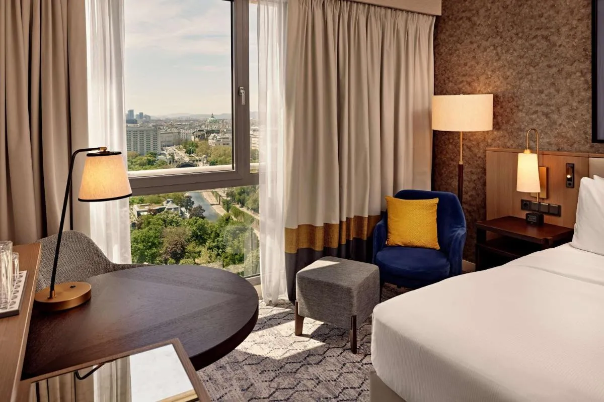 Hilton Vienna Park - 3