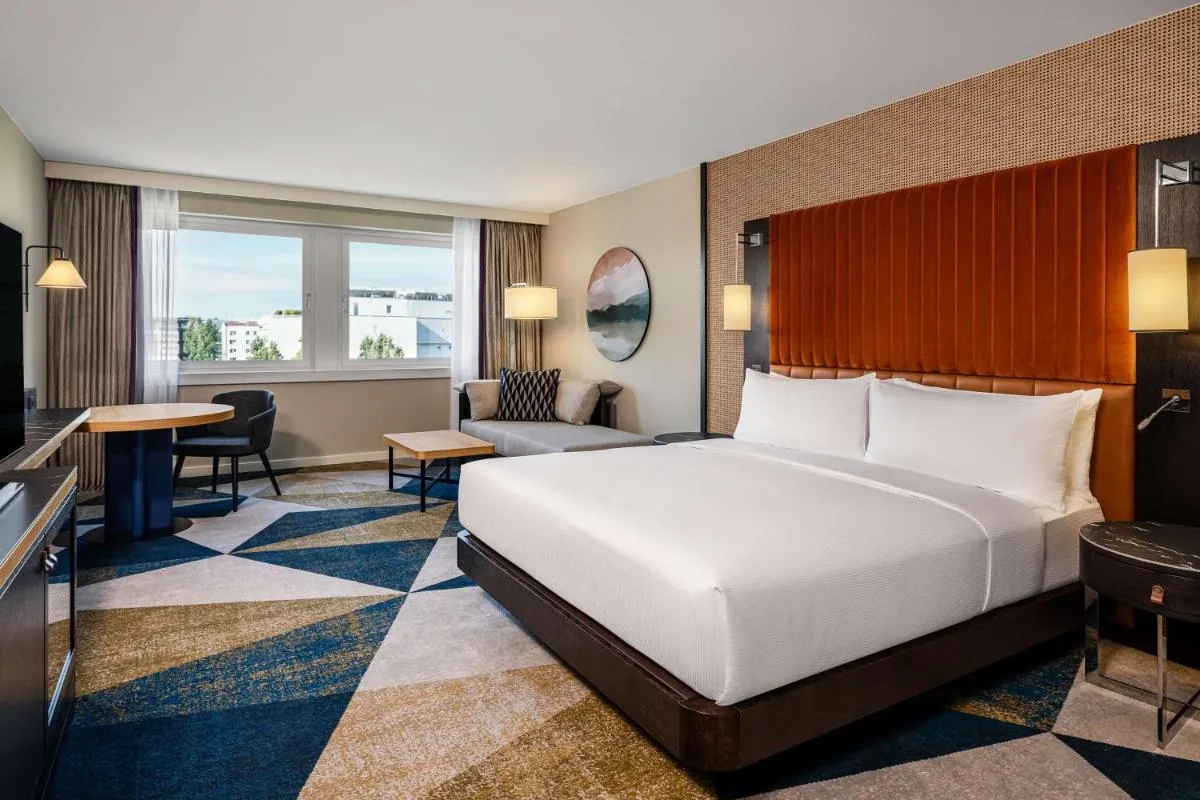 Hilton Vienna Waterfront - 2