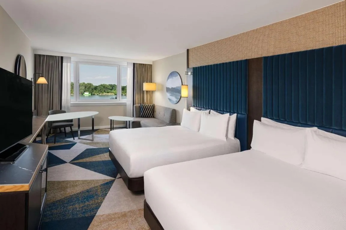 Hilton Vienna Waterfront
