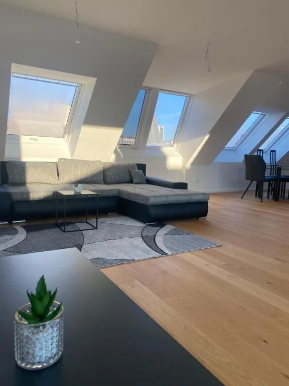 Home Sweet Home Vienna – Penthouse