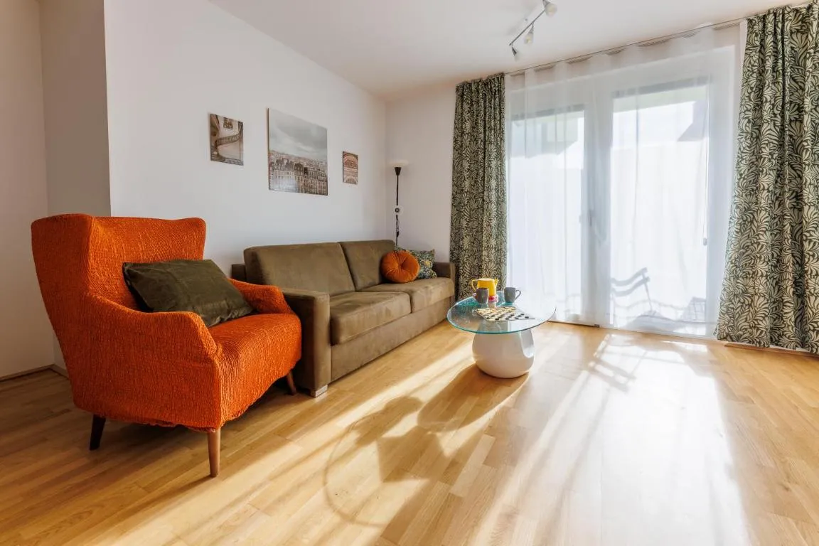 Home in Vienna by Oberlaa Therme – 15 min to the city center