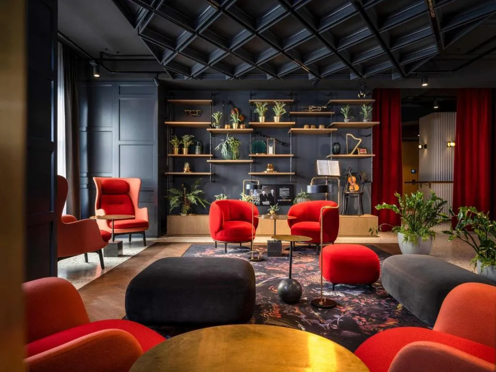 Hotel Am Konzerthaus Vienna – MGallery