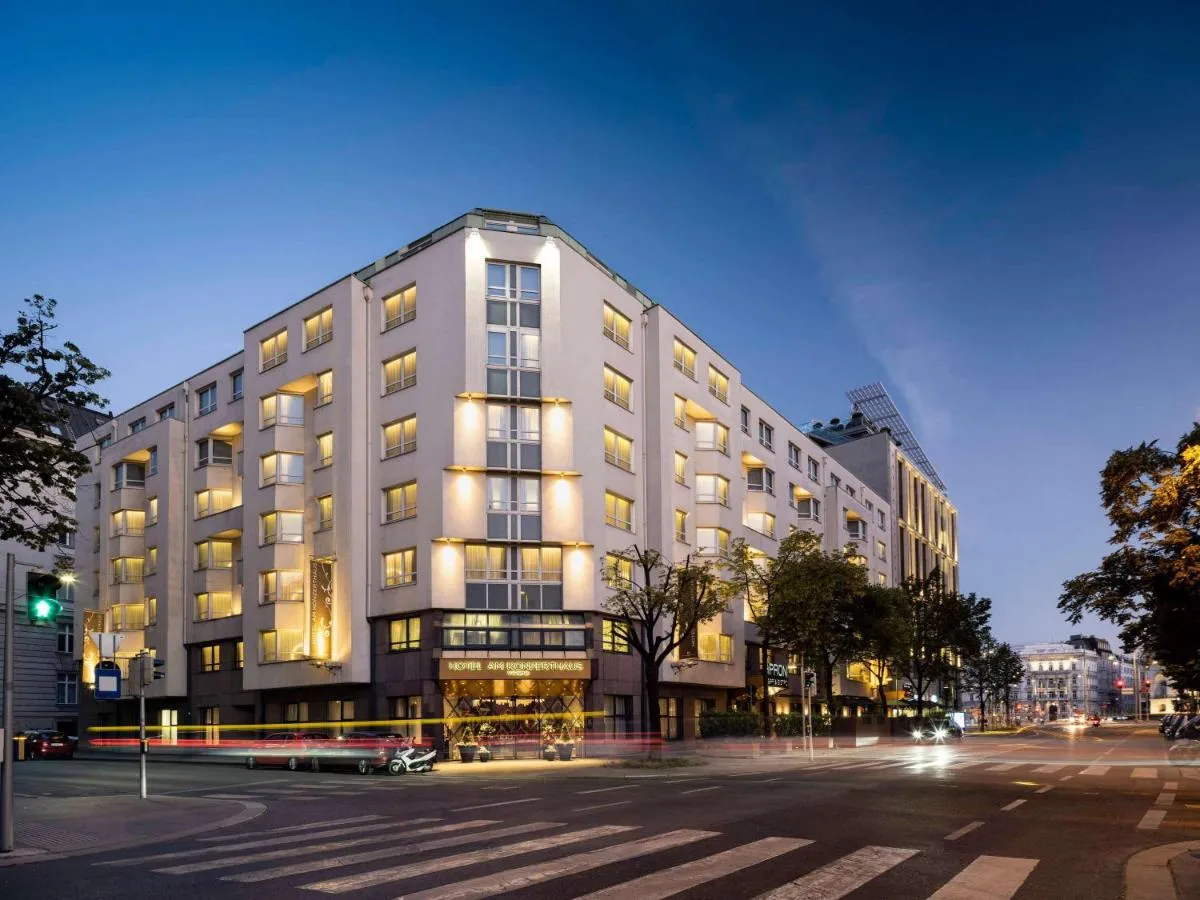 Hotel Am Konzerthaus Vienna – MGallery - 3