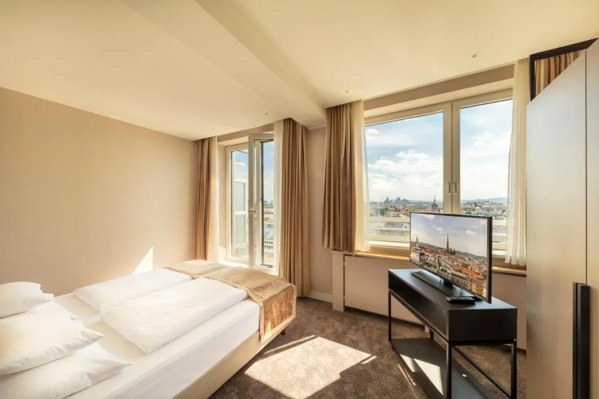 Hotel Am Parkring - 2