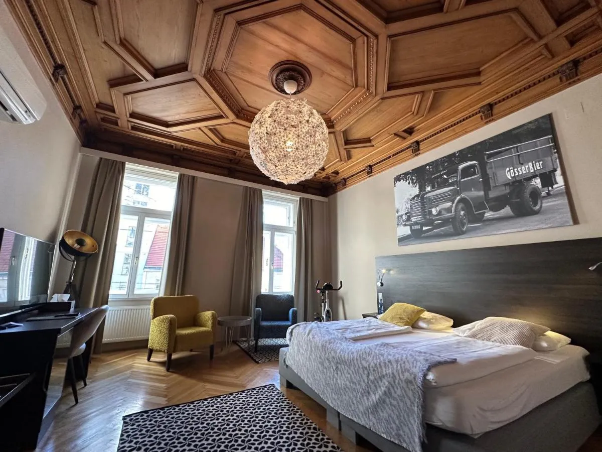 Hotel Brauhof Wien - 2