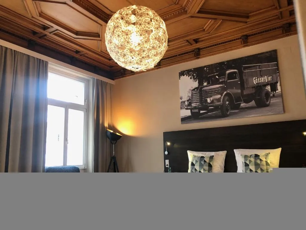 Hotel Brauhof Wien