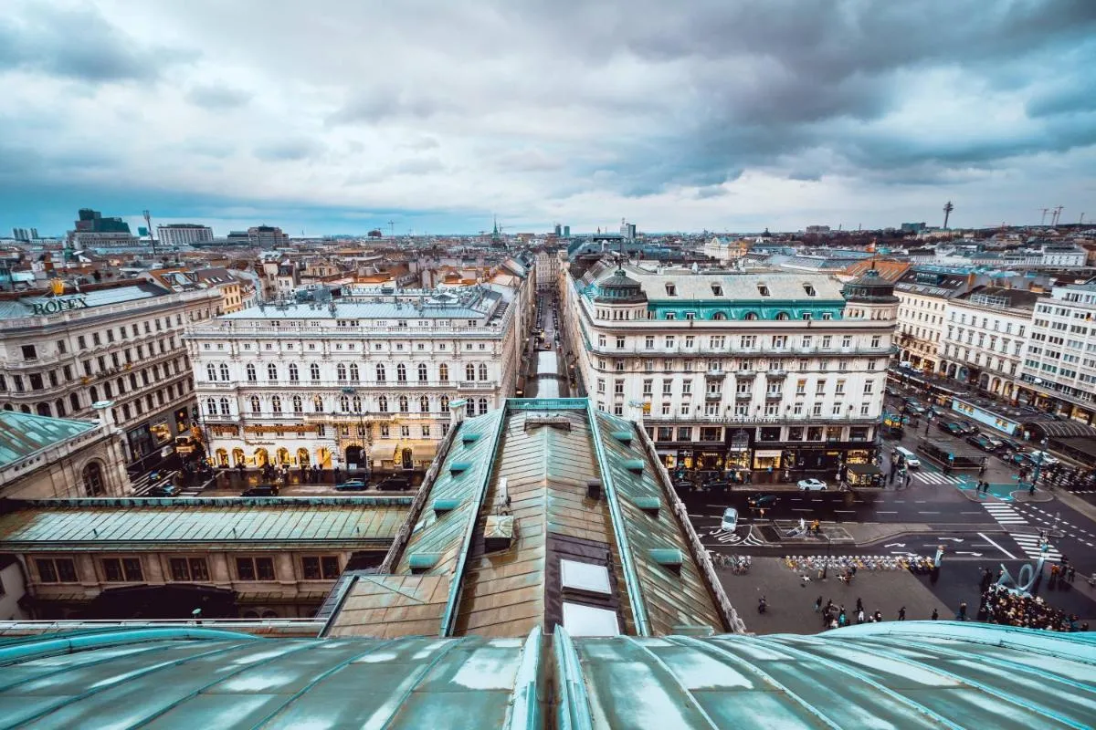 Hotel Bristol, a Luxury Collection Hotel, Vienna - 2