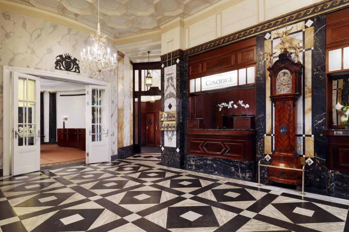 Hotel Bristol, a Luxury Collection Hotel, Vienna - 3