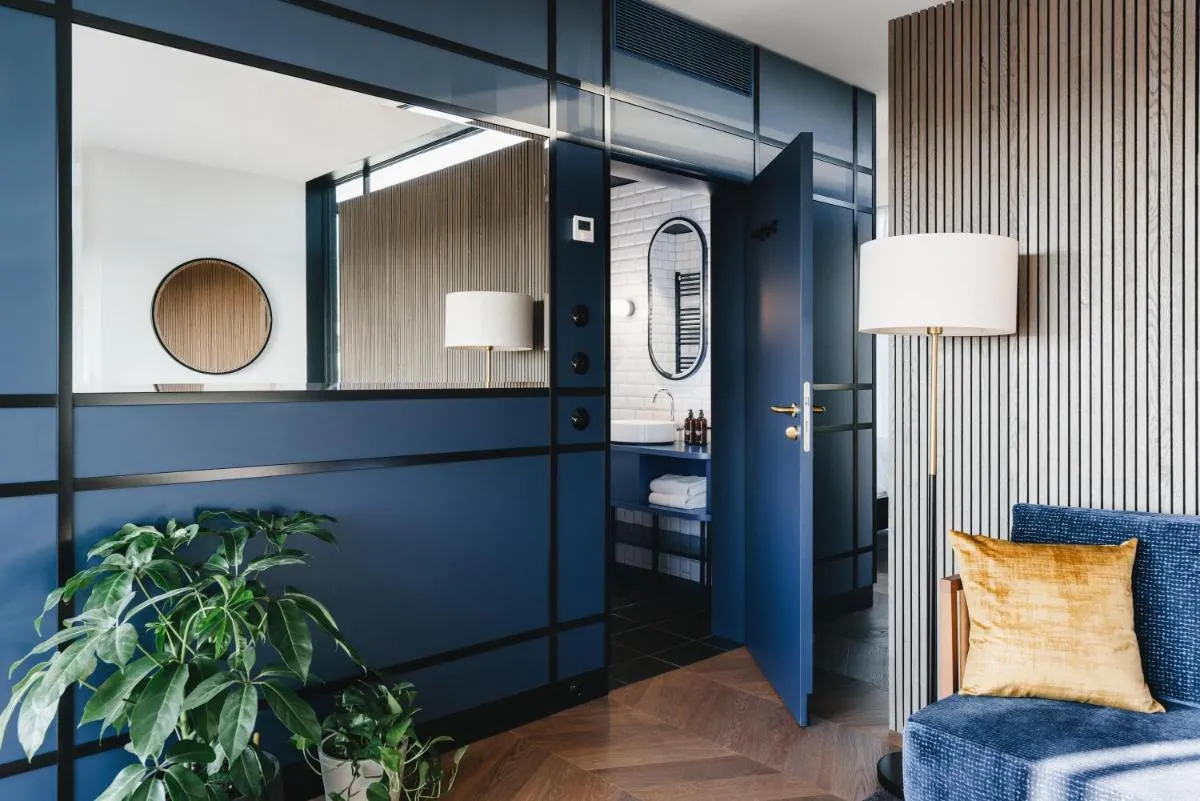 Hotel Gilbert - 2
