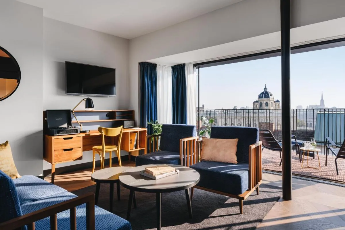 Hotel Gilbert - 3