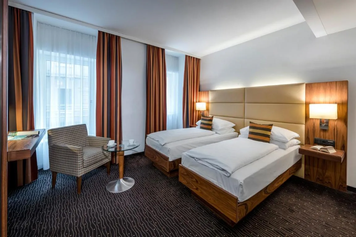 Hotel IMLAUER Wien