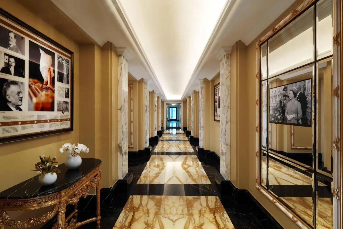 Hotel Imperial, a Luxury Collection Hotel, Vienna - 3