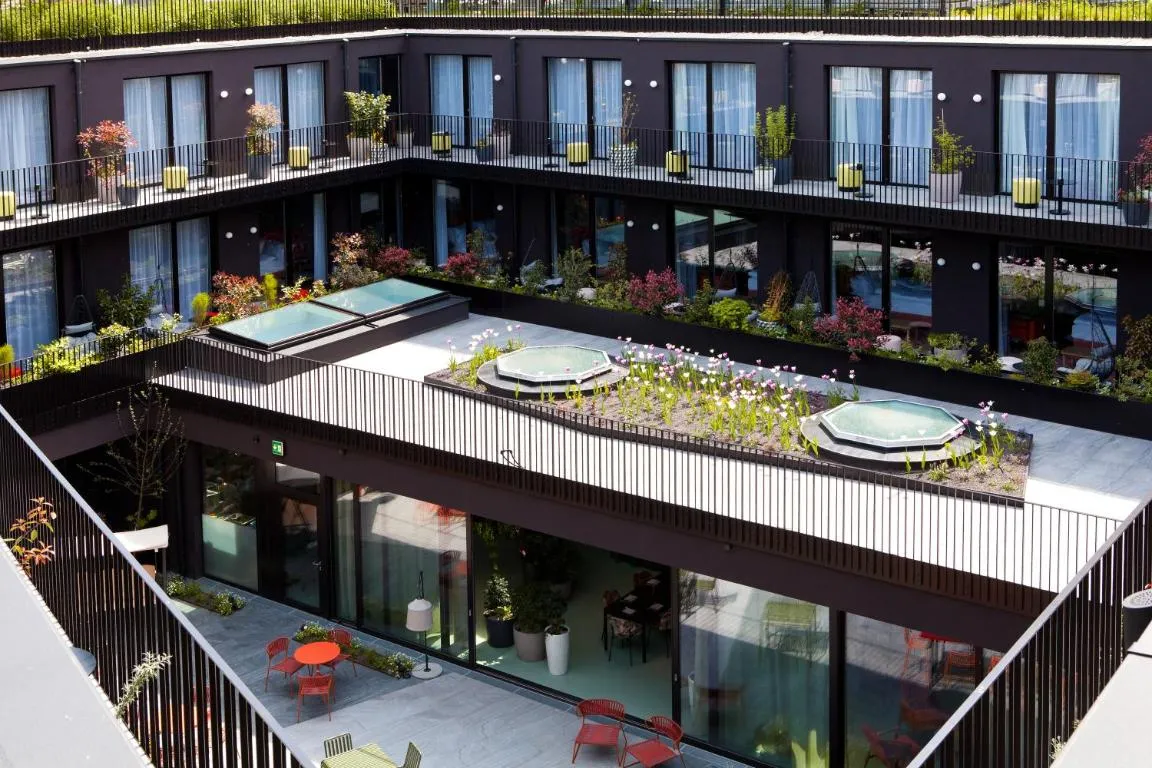 Hotel Indigo Vienna – Naschmarkt, an IHG Hotel