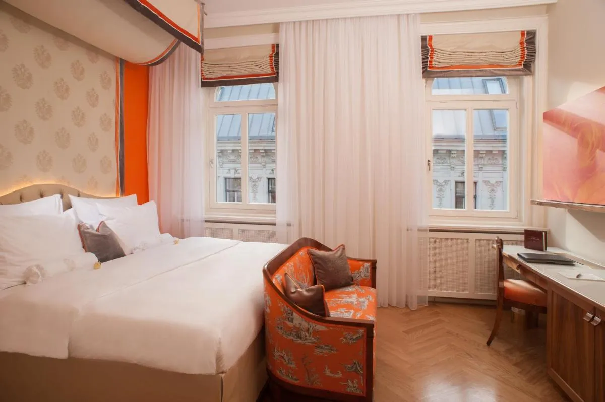 Hotel Kaiserhof Wien - 2