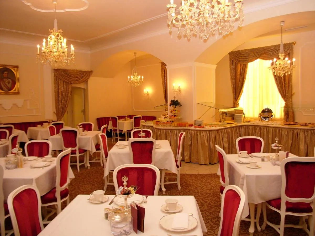 Hotel Kaiserin Elisabeth - 3