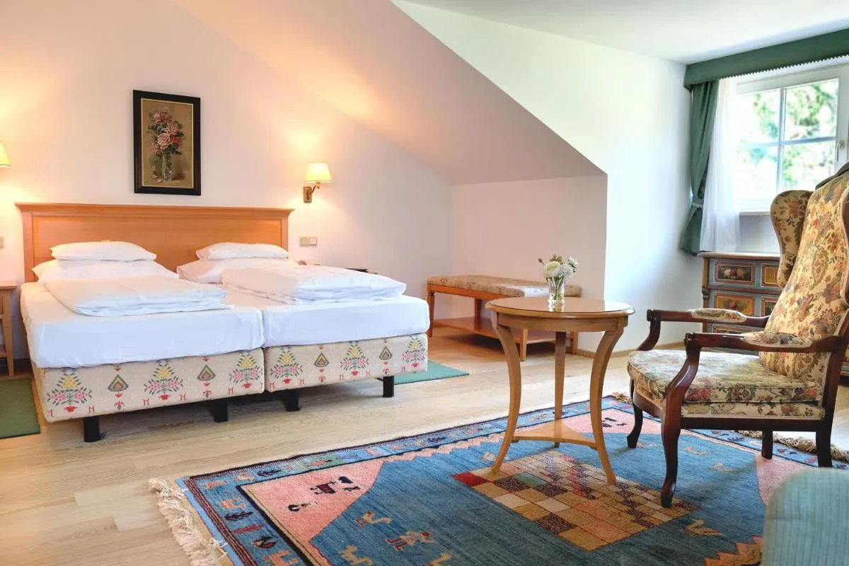 Hotel Landhaus Fuhrgassl-Huber - 2