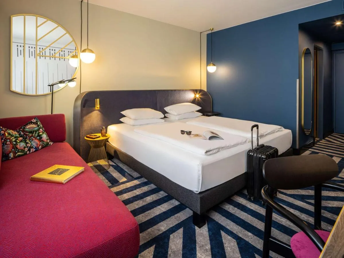 Hotel Mercure Wien City - 2